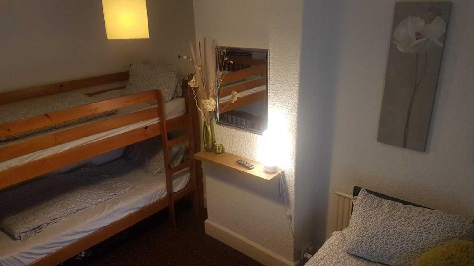 Westbourne House Bed & Breakfast Blackpool Exterior foto