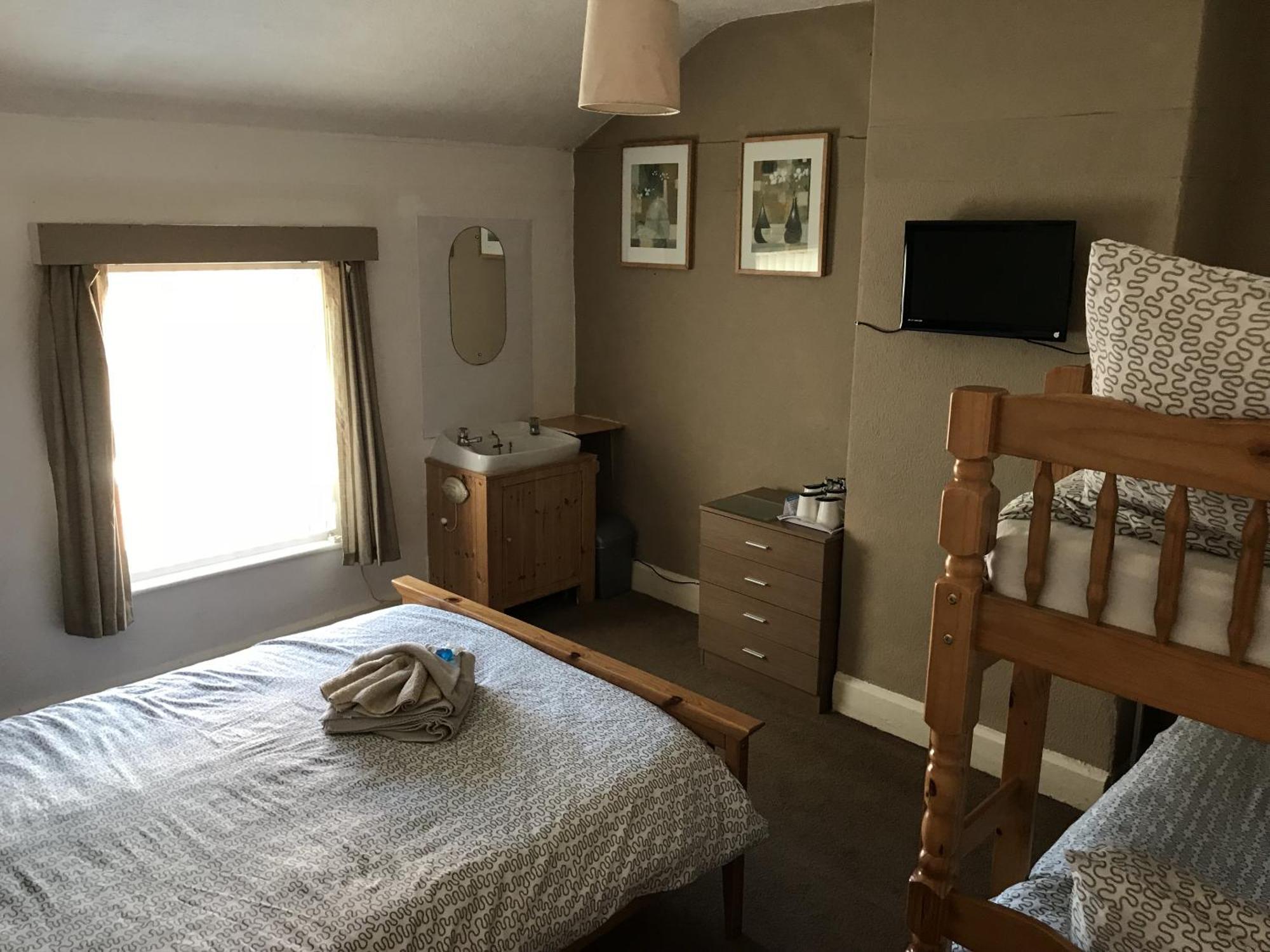 Westbourne House Bed & Breakfast Blackpool Exterior foto