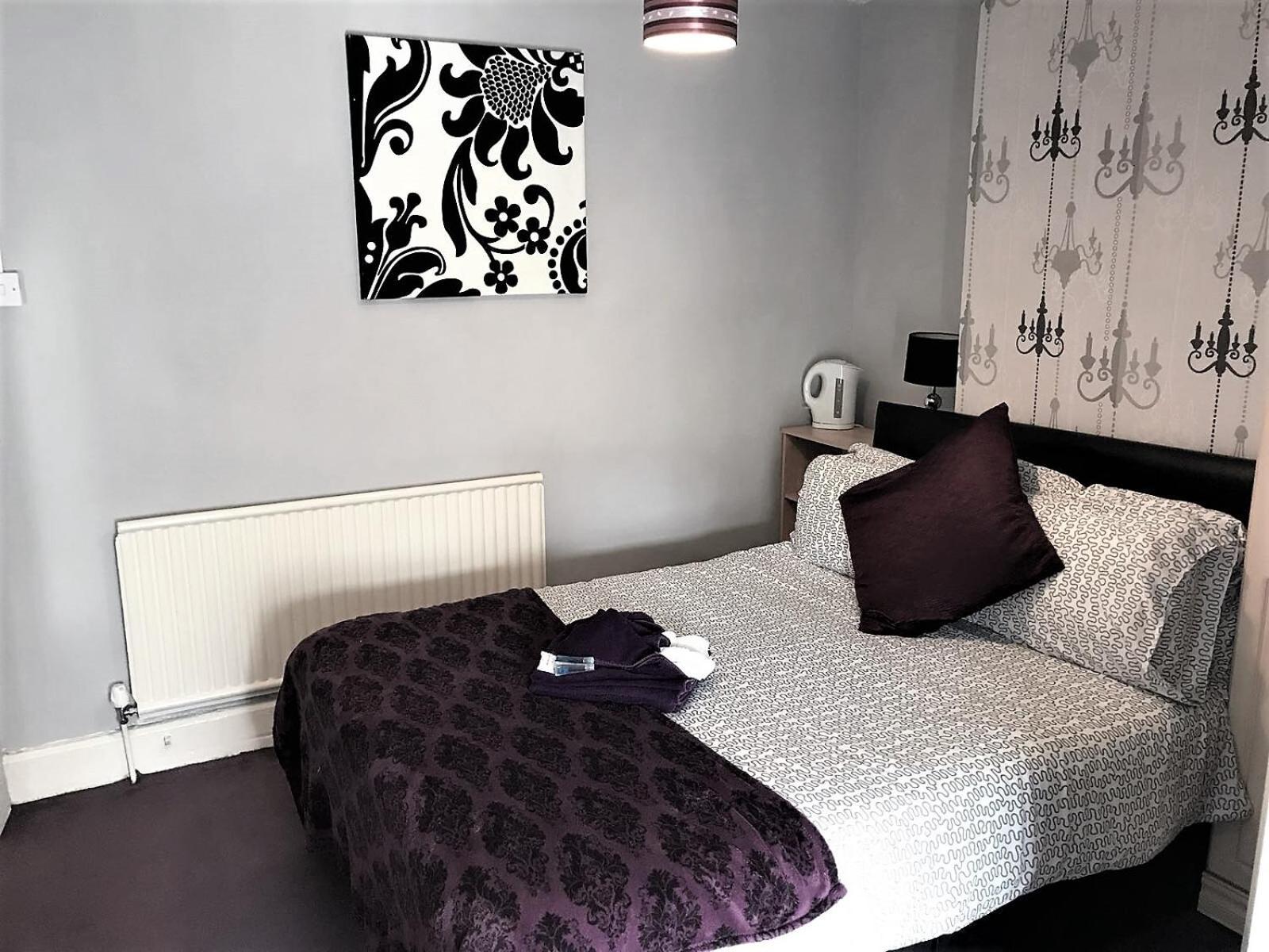 Westbourne House Bed & Breakfast Blackpool Exterior foto
