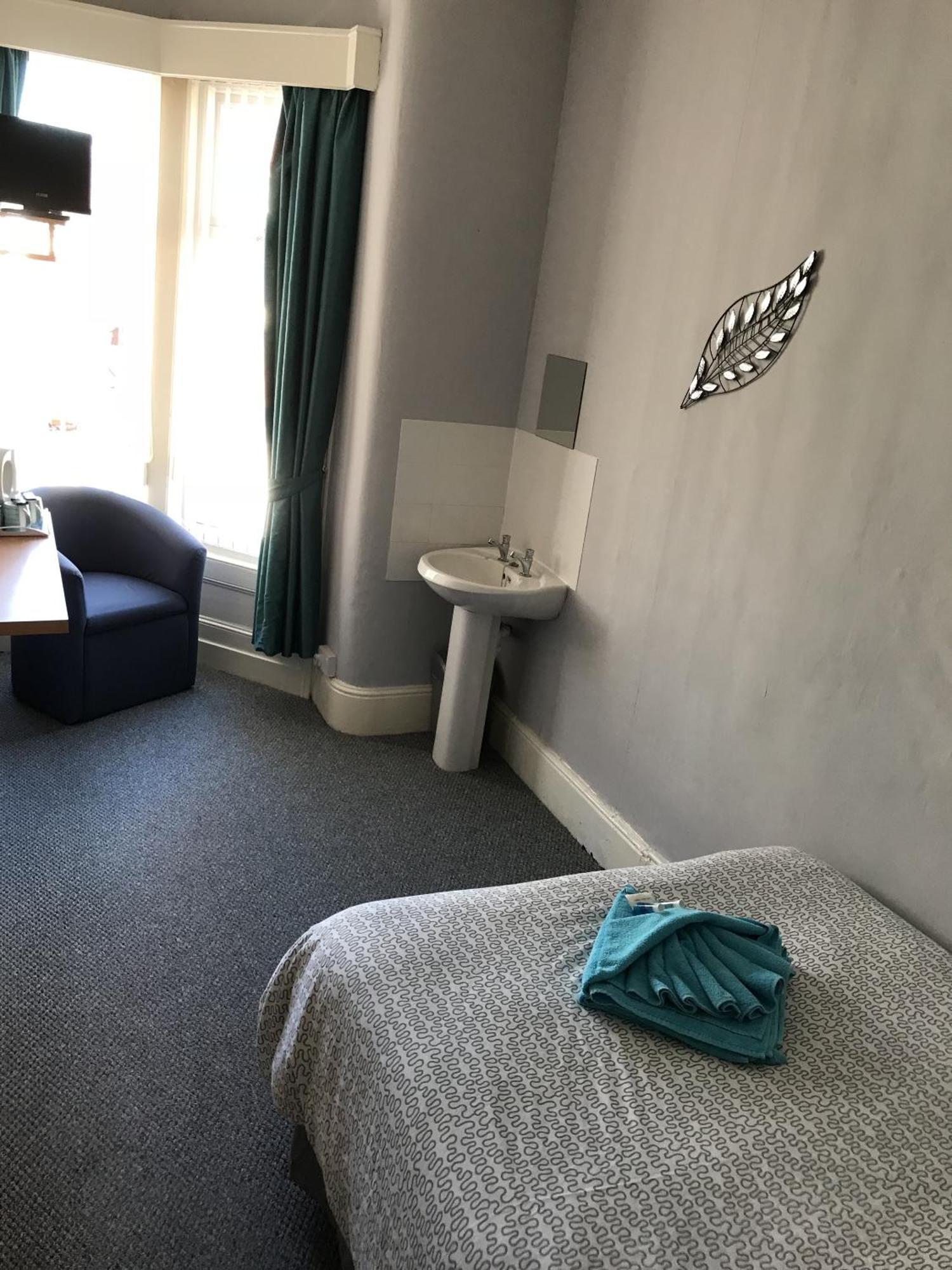 Westbourne House Bed & Breakfast Blackpool Exterior foto