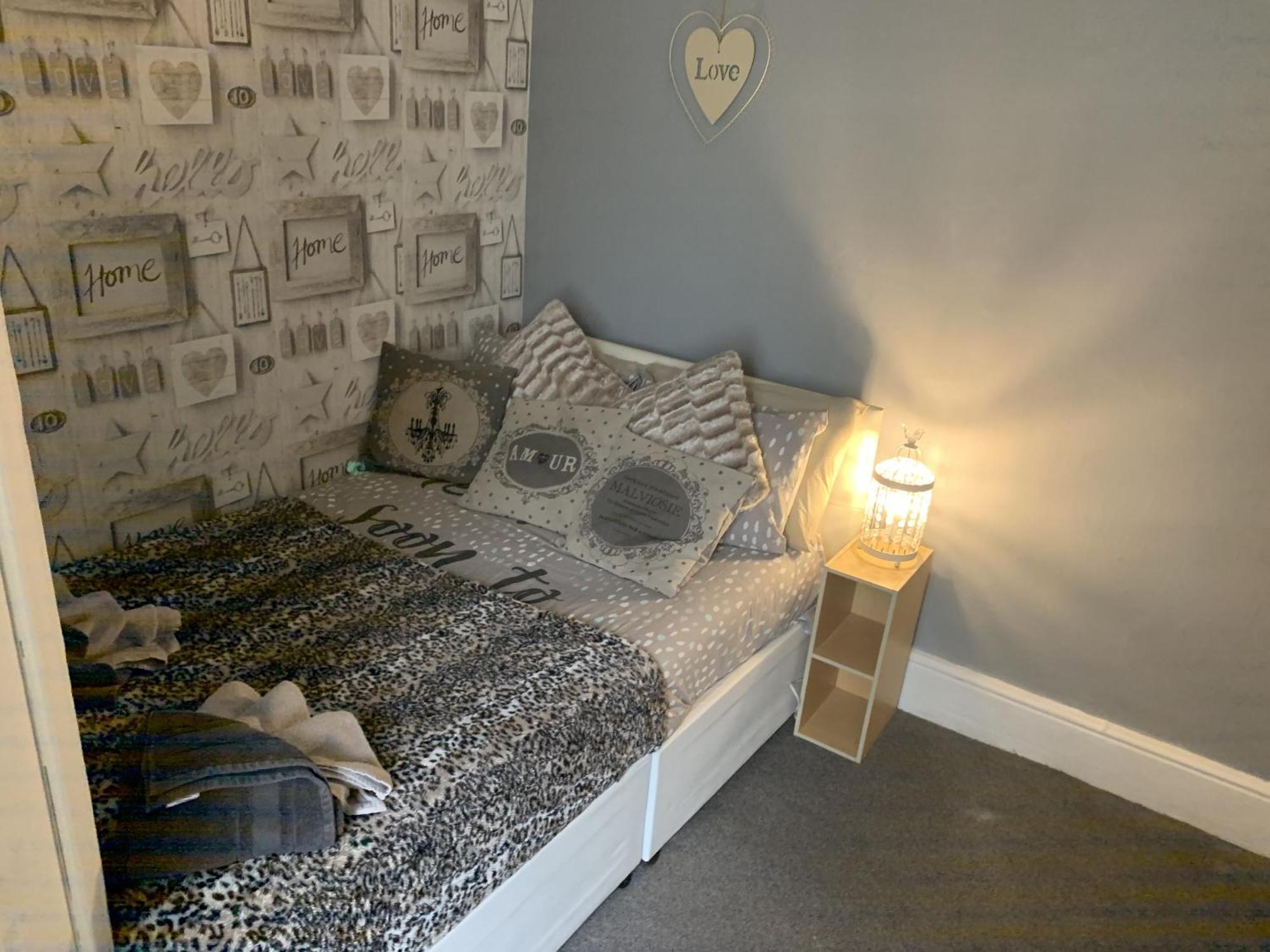 Westbourne House Bed & Breakfast Blackpool Exterior foto